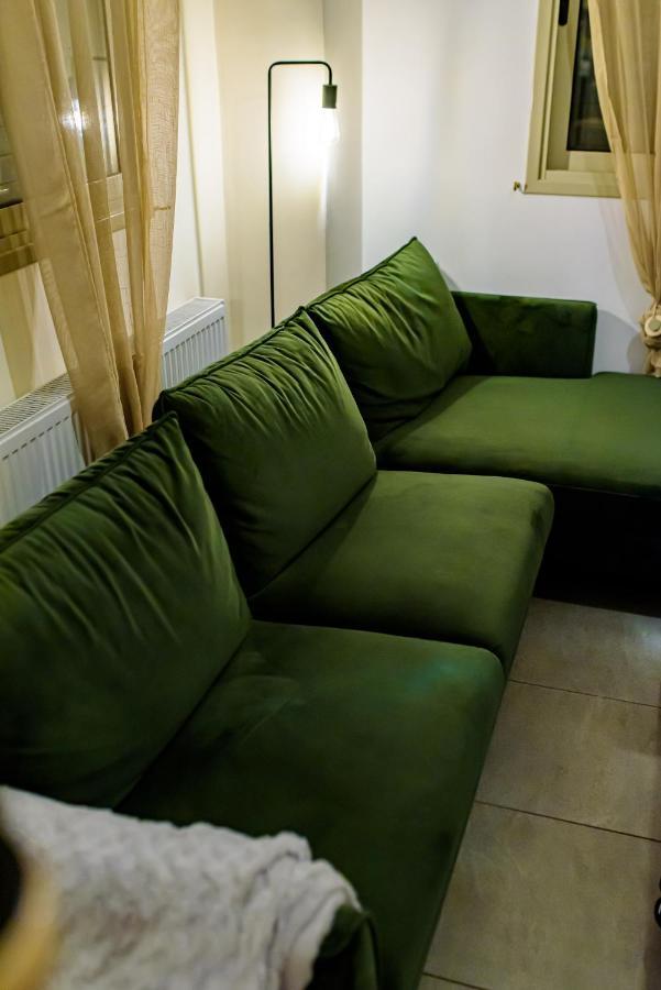 Appartement Aprosmeno Jacuzzi House 2 à Agros Extérieur photo