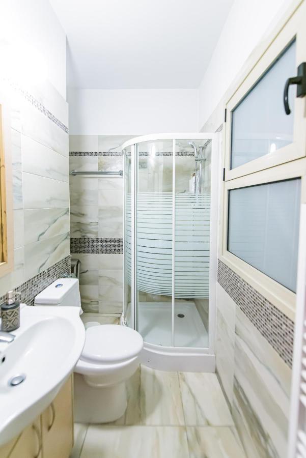 Appartement Aprosmeno Jacuzzi House 2 à Agros Extérieur photo